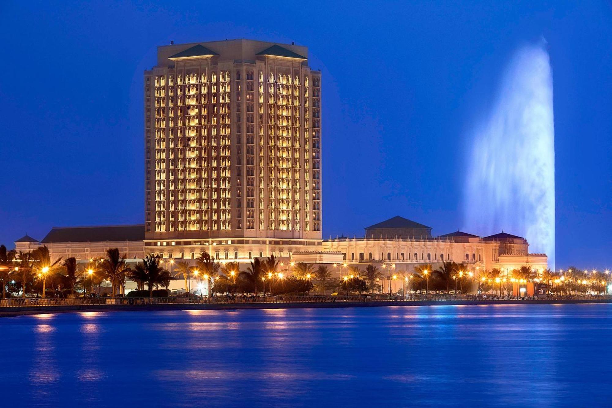 Hotel The Ritz-Carlton Džidda Exteriér fotografie The Fairmont San Francisco