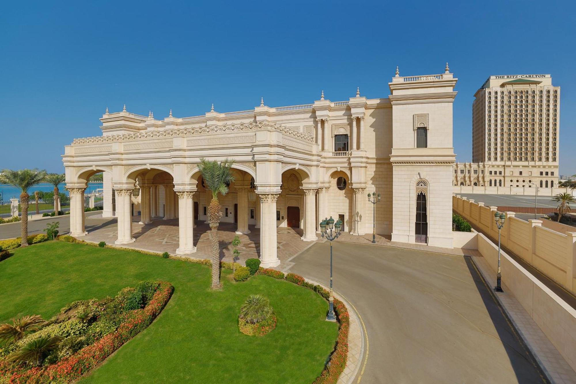 Hotel The Ritz-Carlton Džidda Exteriér fotografie The St. Regis Alexandria